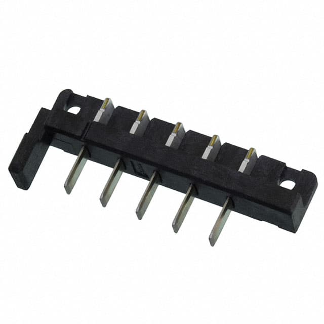 5787428-1 CONN HDR 5POS 5.00MM R/A SLDR