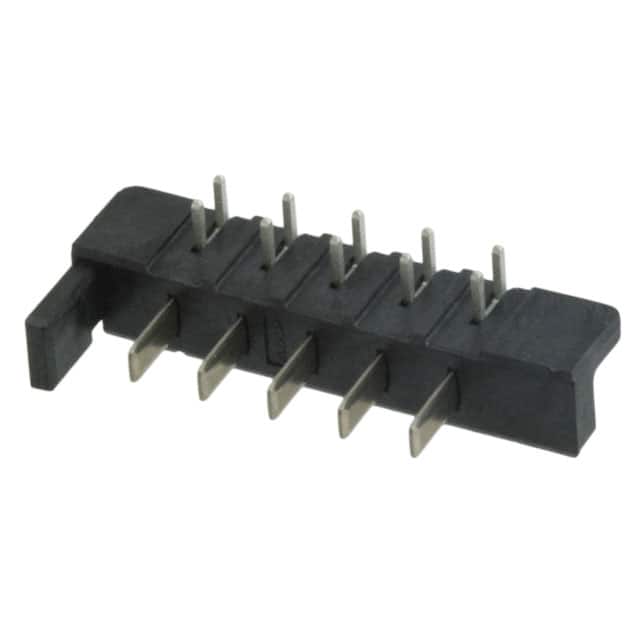 5787422-1 CONN HDR 5POS 5.00MM R/A SLDR