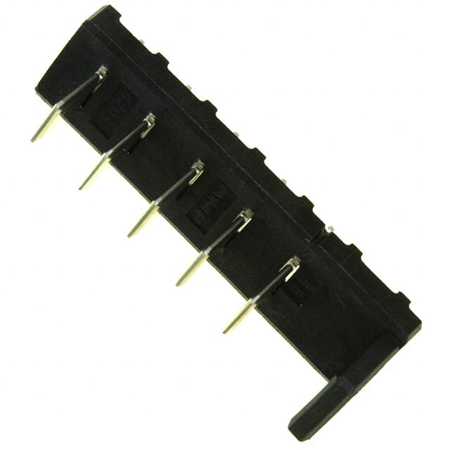 5787421-1 CONN HDR 5POS 5.00MM KINKED PIN