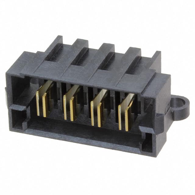 MPT-04-01-01-L-RA-SD CONN HDR 4POS 5MM R/A SLDR