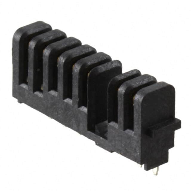 1827684-3 CONN PLUG 7POS 2.00MM R/A SLDR