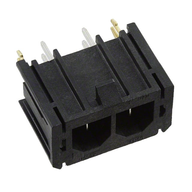 0431604302 CONN HDR 2POS 7.50MM PCB SLDR
