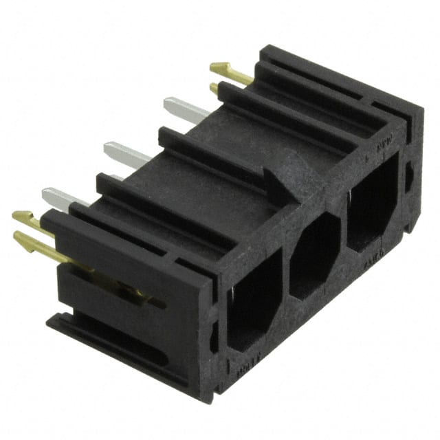 0431604303 CONN HDR 3POS 7.50MM PCB SLDR