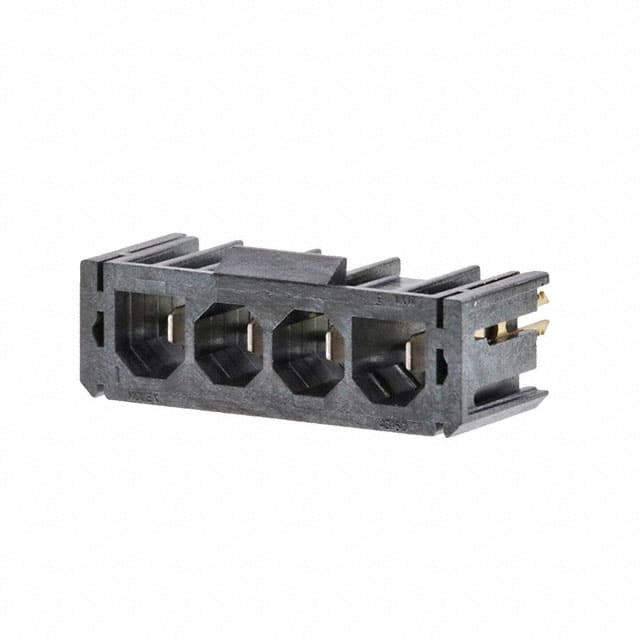 1720420406 CONN HDR 4POS 7.50MM PCB SLDR