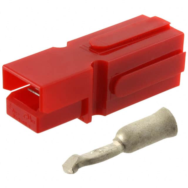 1445716-5 CONN PLUG 1POS IN-LINE CRIMP
