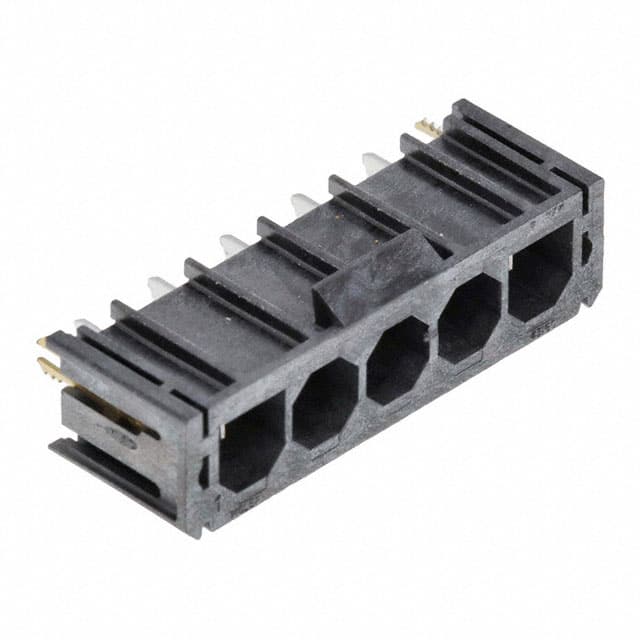 1720420502 CONN HDR 5POS 7.50MM PCB SLDR