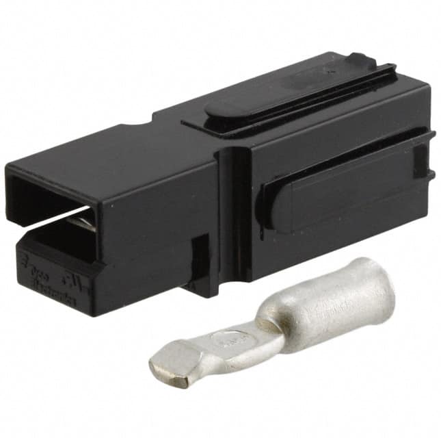 1445716-7 CONN PLUG 1POS IN-LINE CRIMP