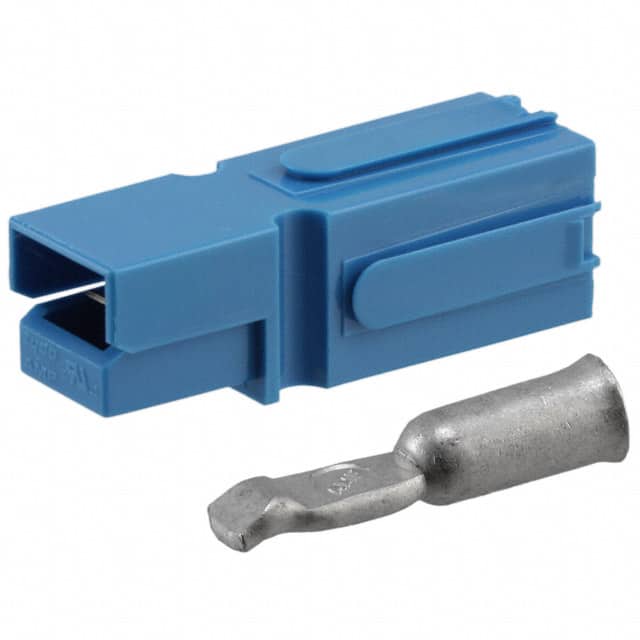 1445716-6 CONN PLUG 1POS IN-LINE CRIMP