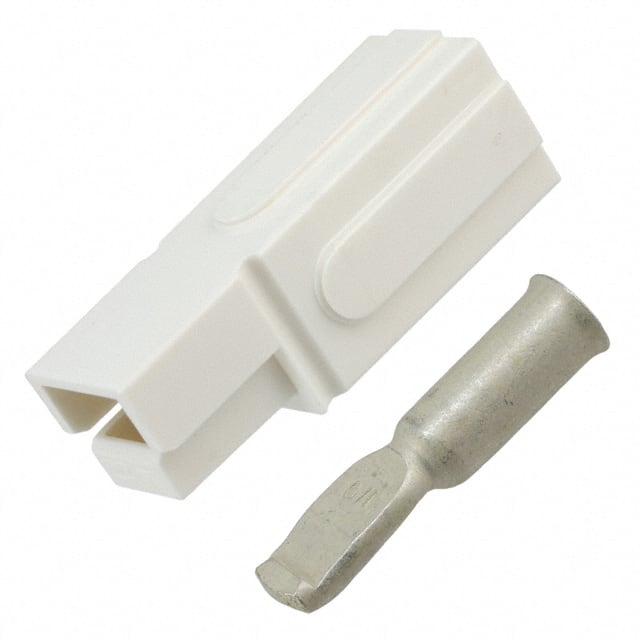1604398-3 CONN PLUG 1POS IN-LINE CRIMP