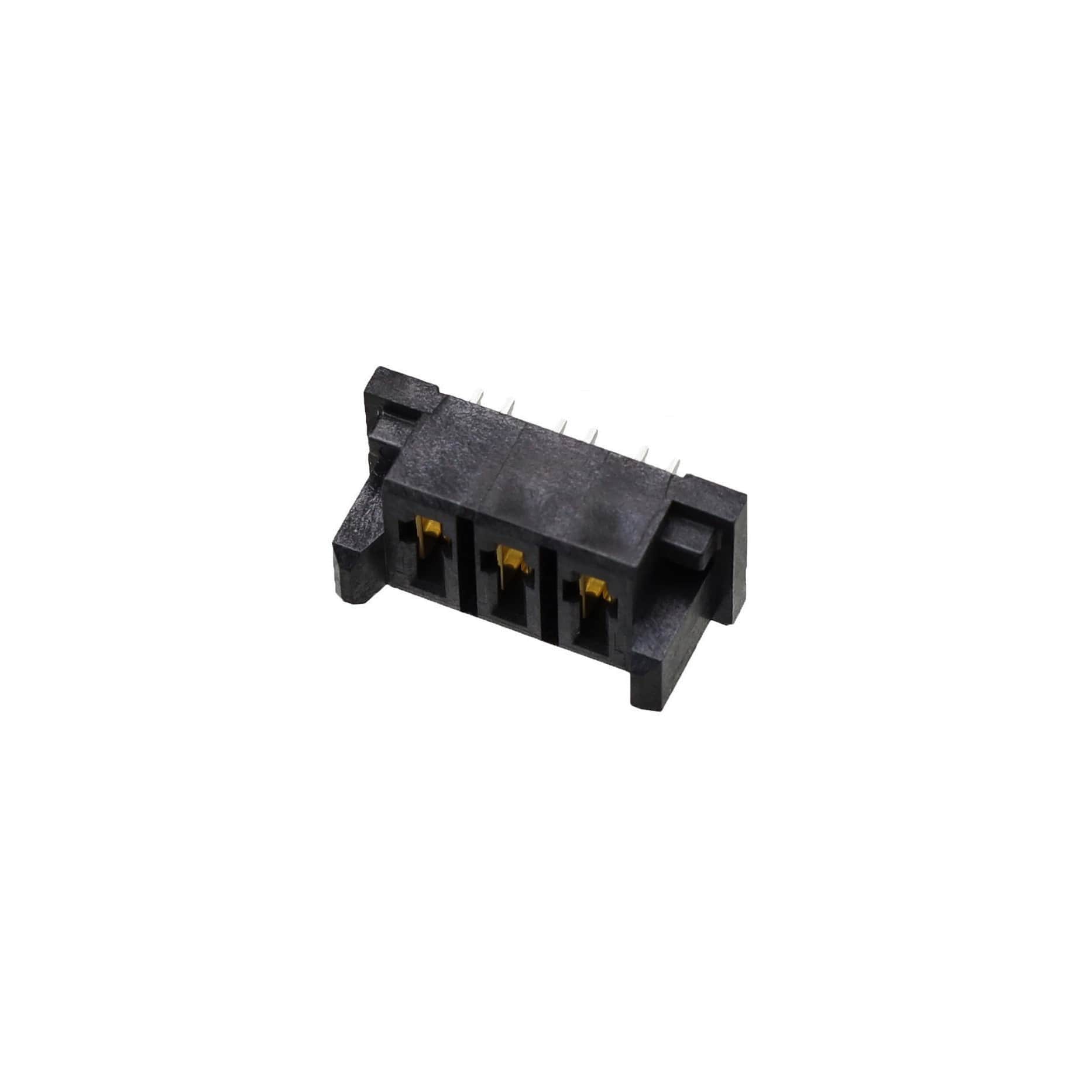 MPS-03-7.70-01-L-V 5.00 MM POWERSTRIP/30 A DUAL LE