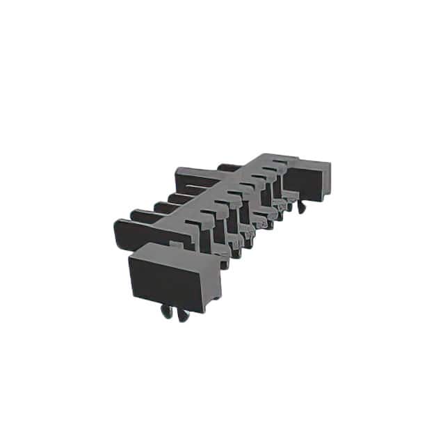 6318790-1 PLUG ASSY 2.5 SLIM BATTERY OFF-S