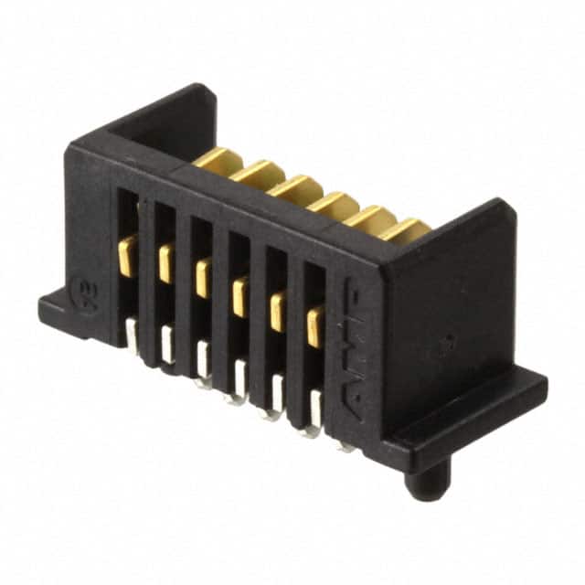 5787252-1 CONN HDR 6POS 2.00MM KINKED PIN