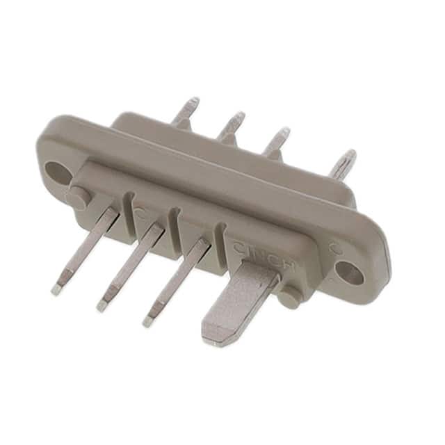 JA77844 J SERIES 4POS PLUG