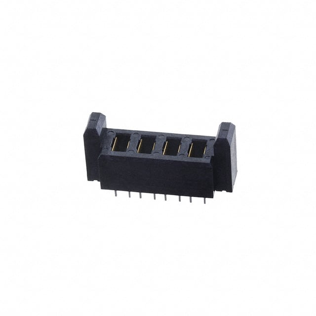 UPS-04-07.0-01-L-V SOCKET DUAL LEAF 7POS 15A POWER