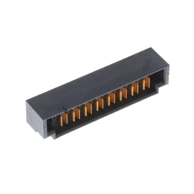UPT-08-01-01-L-RA CONN HDR 8POS 3.81MM R/A SLDR