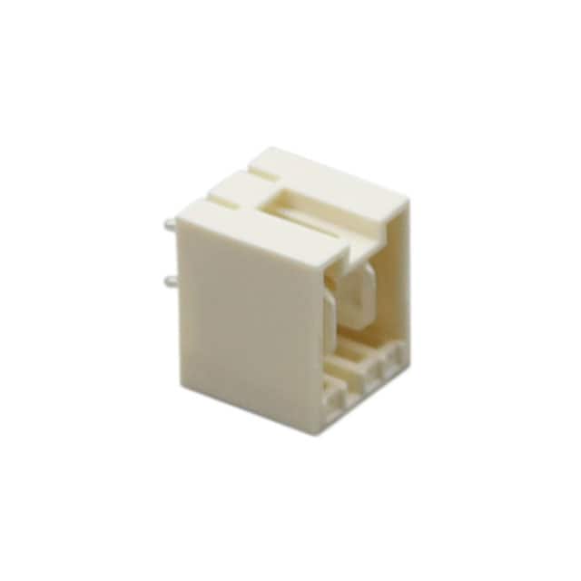 0919990495 RAST 5 VERTICAL HDR 2 CKT AG