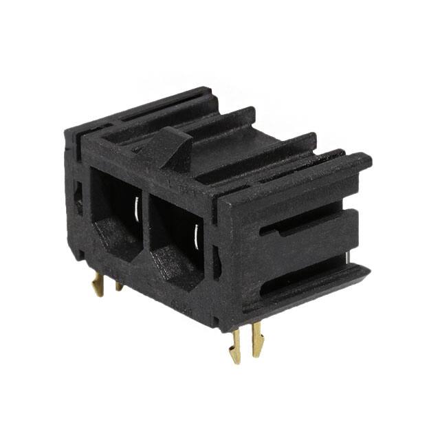 0431607302 CONN HDR 2POS 7.50MM R/A SLDR