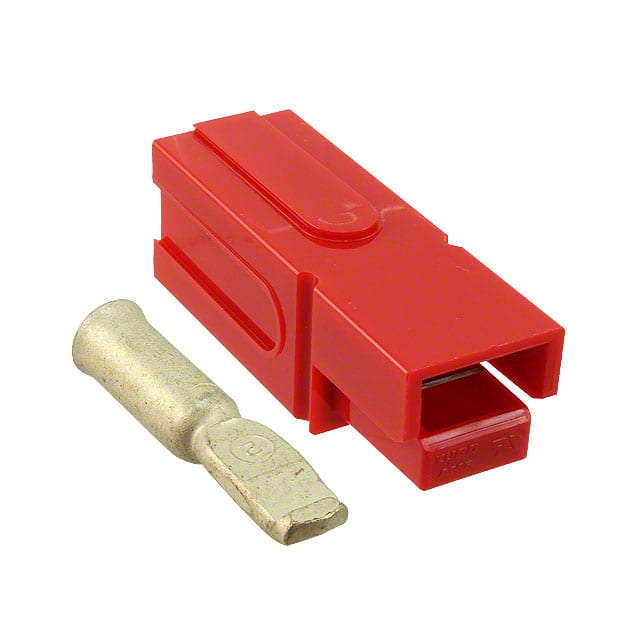 1604396-4 CONN PLUG 1POS IN-LINE CRIMP