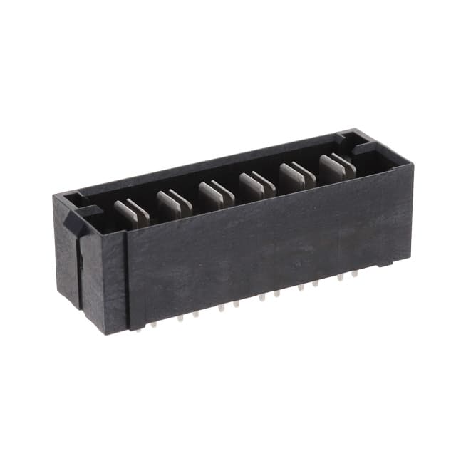 MPT-06-6.30-01-T-V 5.00 MM POWERSTRIP/30 A DUAL BL