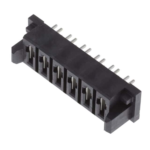 MPS-06-7.70-03-T-V 5.00 MM POWERSTRIP/30 A DUAL LE