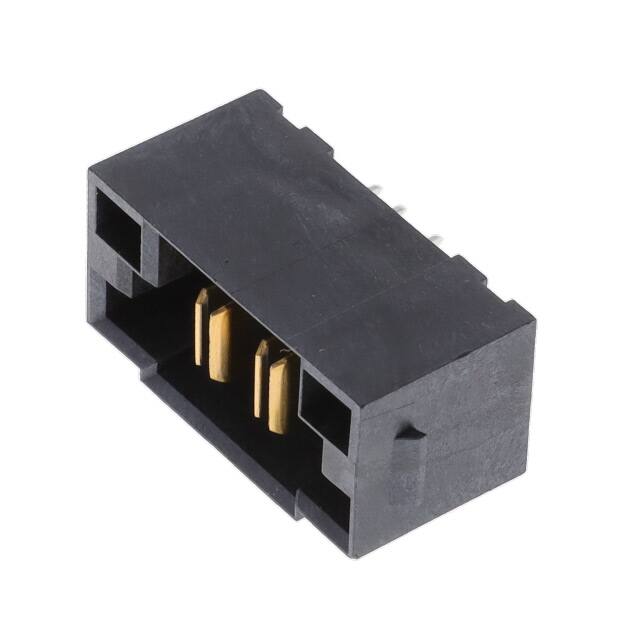 PET-02-01-L-VT .250" POWERSTRIP/40 A HIGH-POWE