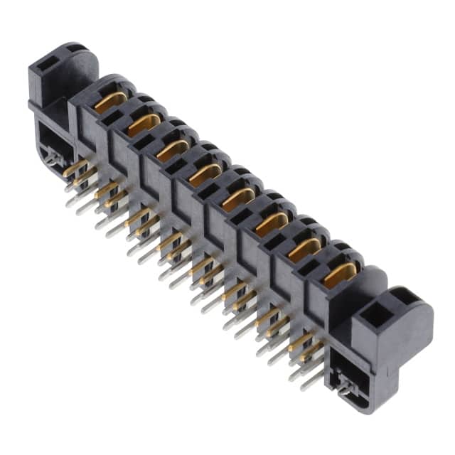 FMPS-08-01-L-S-RA-LC 5.00 MM POWERSTRIP/30 A "HINGIN
