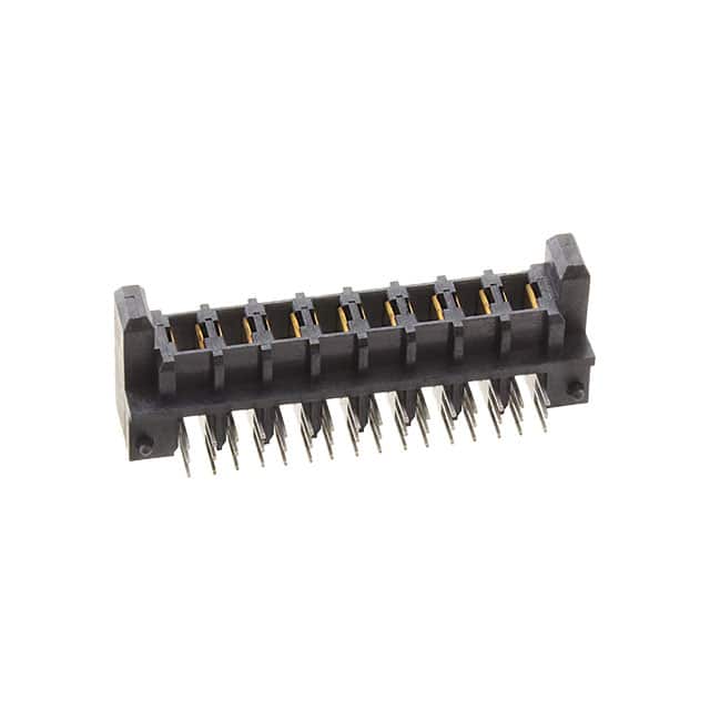 UPS-08-01-01-L-RA .150" POWERSTRIP/20 A DUAL BLAD