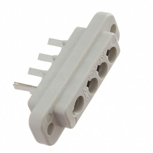 JA77845 J SERIES 4POS SOCKET