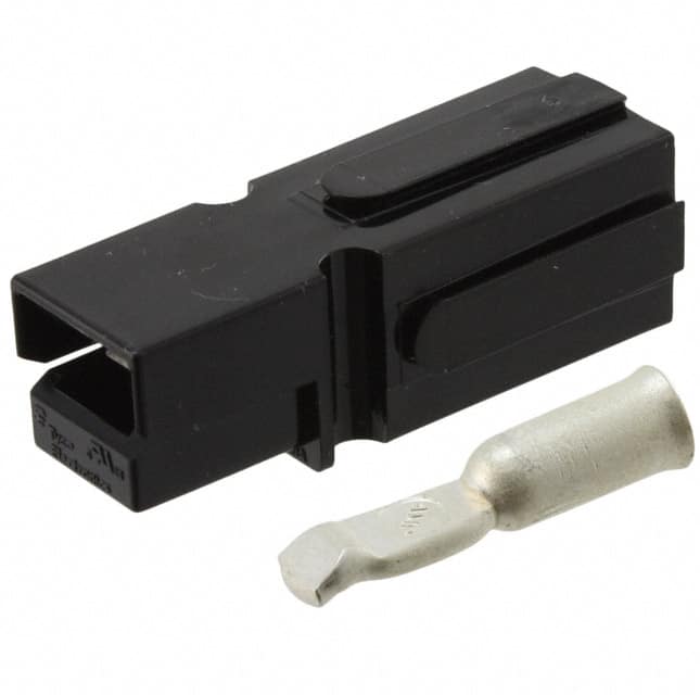 1445716-2 CONN PLUG 1POS IN-LINE CRIMP