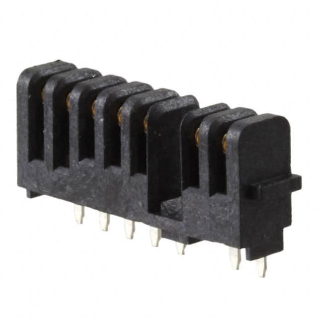 1-2229293-1 CONN RCPT 7POS 2.00MM PCB SLDR