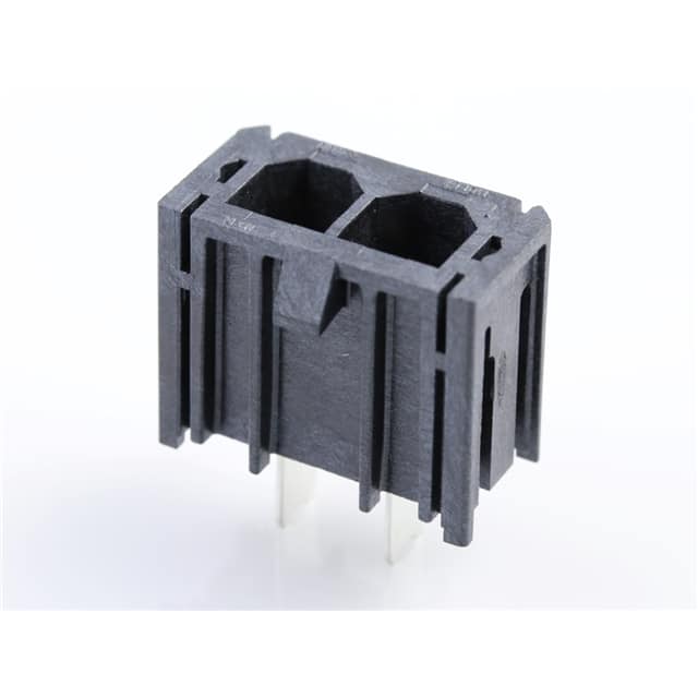 1720420205 CONN HDR 2POS 7.50MM PCB SLDR