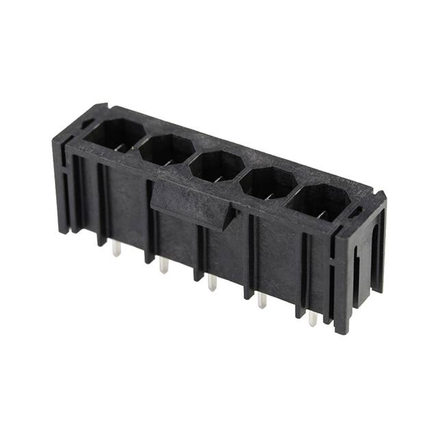 0431600305 CONN HDR 5POS 7.50MM PCB SLDR