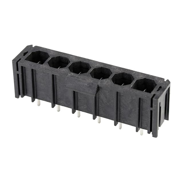 0431600306 CONN HDR 6POS 7.50MM PCB SLDR