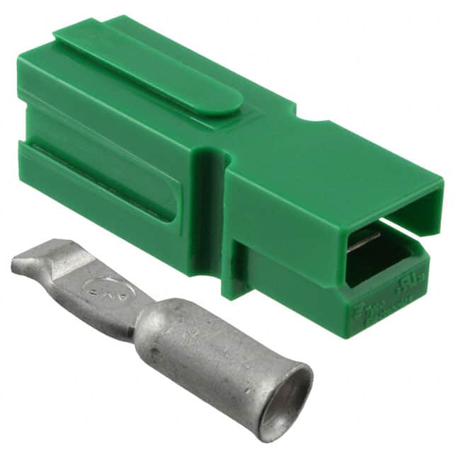 1445716-4 CONN PLUG 1POS IN-LINE CRIMP