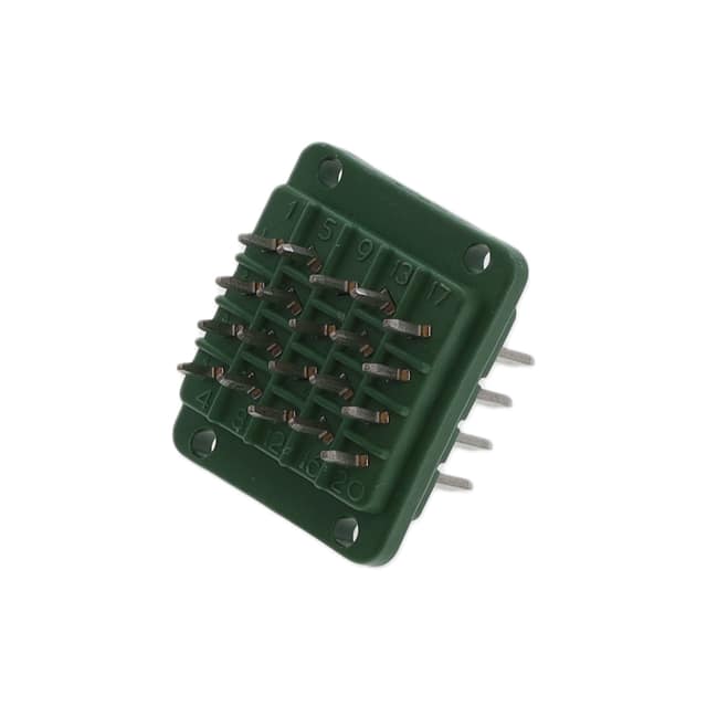 JA77850 J SERIES 20POS PLUG