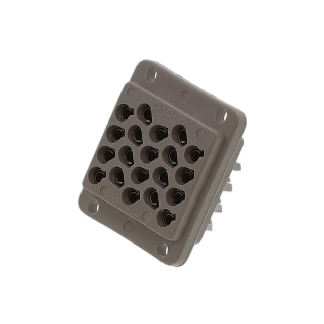 JA77851 J SERIES 20POS SOCKET