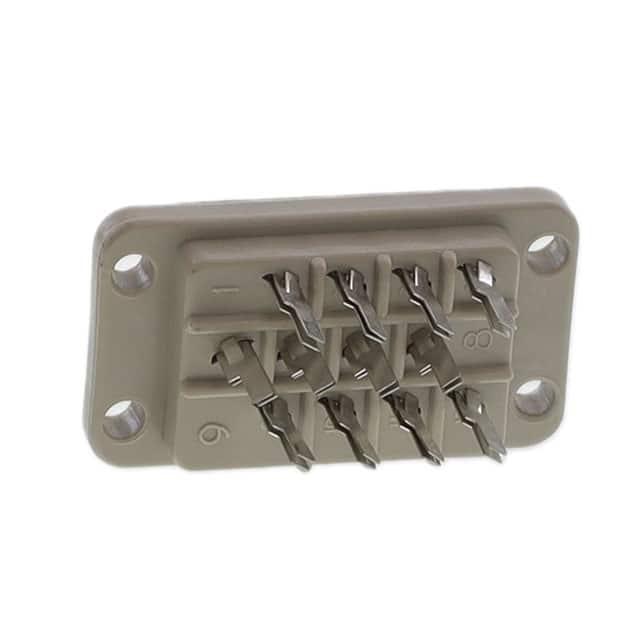 JA77849 J SERIES 12POS SOCKET