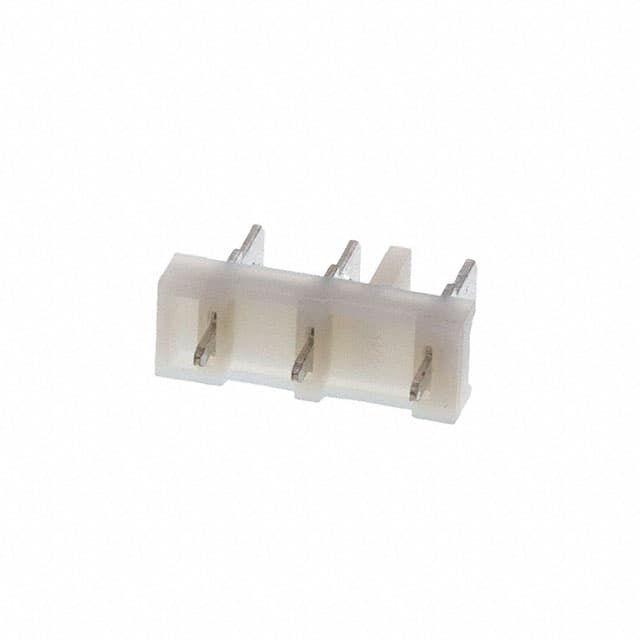 0359600300 CONN HDR 3POS PCB SLDR