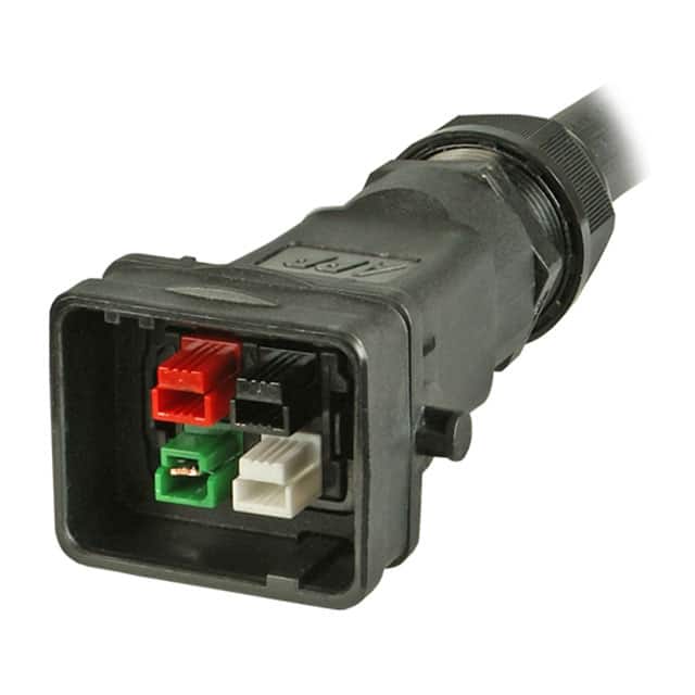 SK6-050B04 4P SPEC PAK PLUG KIT