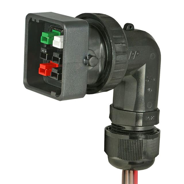 SK8-A53B06 6P SPEC PAK R/A PLUG KIT, PG21