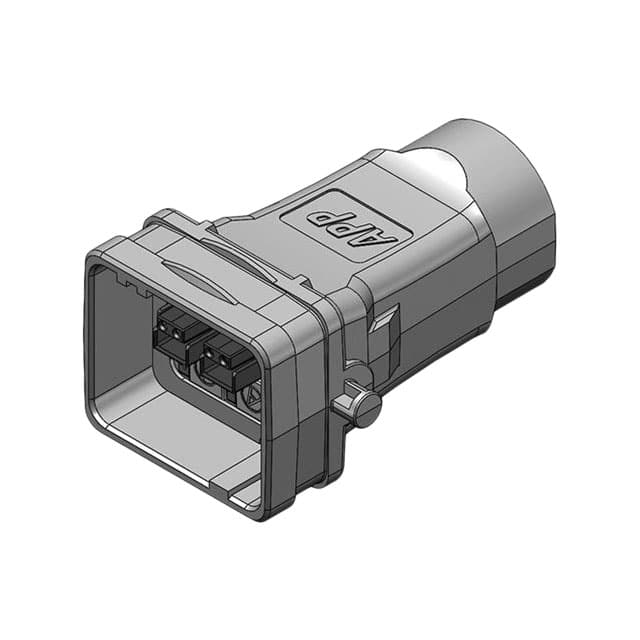 SK6-050B04PF01-C01 4P SPEC PLUG KIT- PF01 (SR), DC