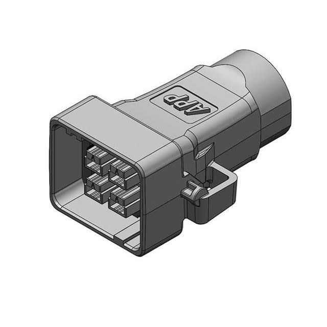 PK6-050B04PS01-A06 4P SPEC PAK SOLAR PLUG KIT, PS01