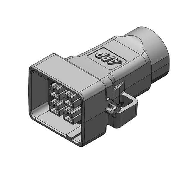 PK6-050B04CT03-C01 4P SPEC PAK SOLAR PLUG KIT, CT03