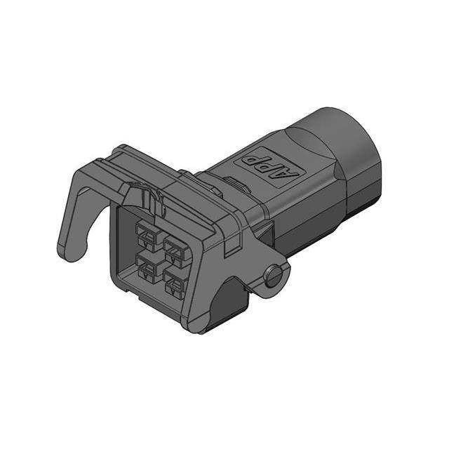 SK1-050B04PS02-B01 4P SPEC INL-LINE REC. KIT- PS02