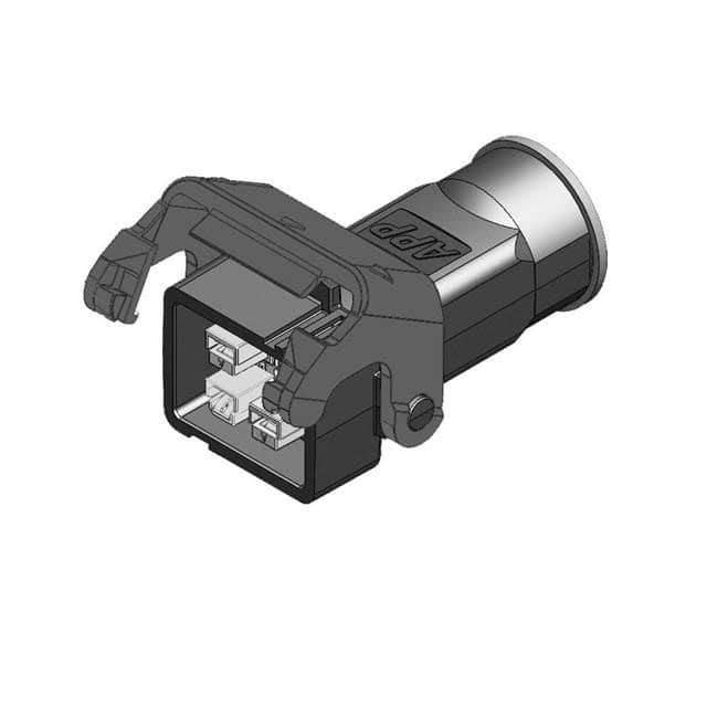 PK1-050B04PS02-B04 4P SPEC PAK SOLAR RECEPT. KIT, A