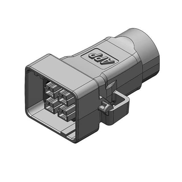 PK6-050B04PS01-B01 4P SPEC PAK SOLAR PLUG KIT, AC3