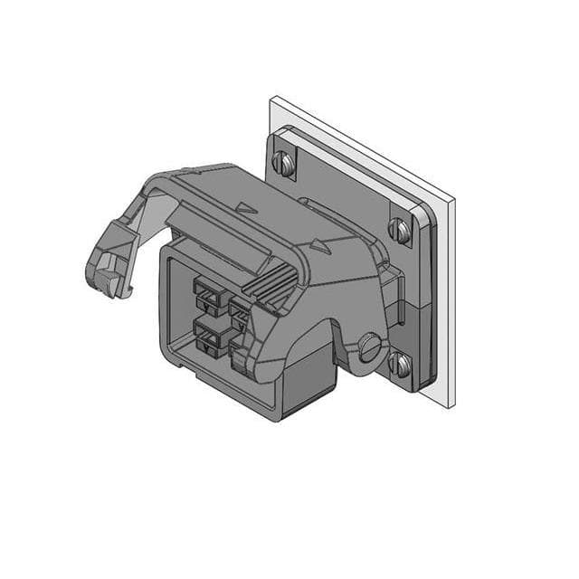 PK2-050B040000-J01 4P SPEC PAK SOLAR PANEL MOUNT RE