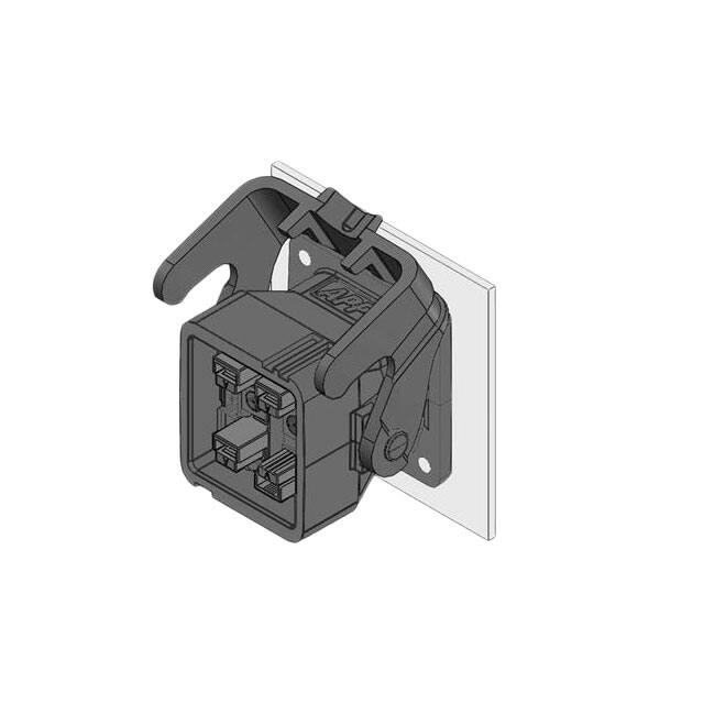 SK2-053B06000-Z06 6P SPEC REC. KIT- NO SR, ALL BLK