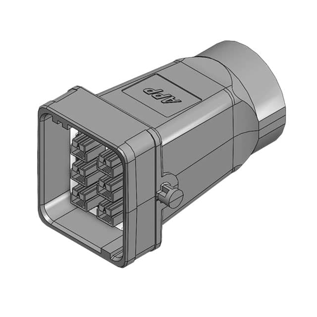 SK6-053B06PS02-B01 6P SPEC PLUG KIT- PS02 (SR), AC