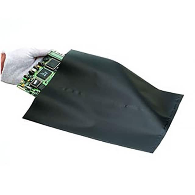 2004 10X12 VELOSTAT CONDUCT BAG 10X12"1=1EA